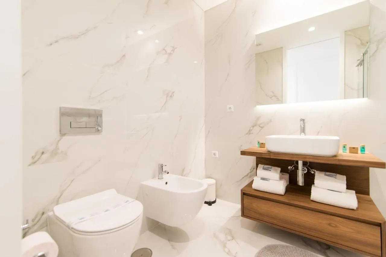 Luxo A Beira-Mar Na Ria Formosa Apartment Olhao