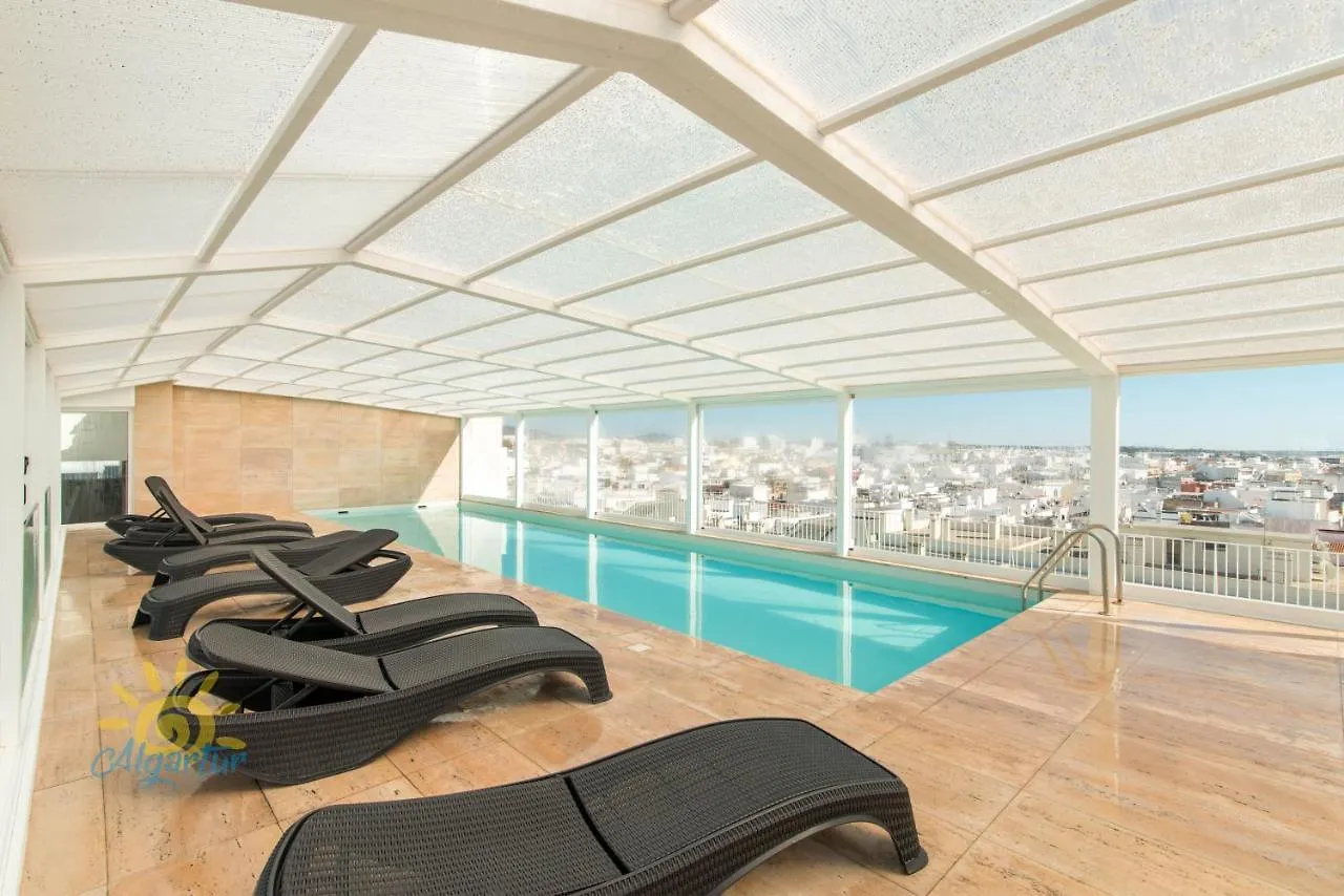 Luxo A Beira-Mar Na Ria Formosa Apartment Olhao