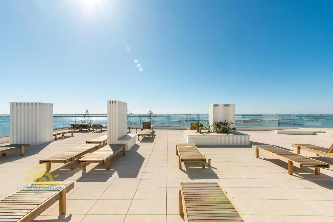 Luxo A Beira-Mar Na Ria Formosa Apartment Olhao Portugal